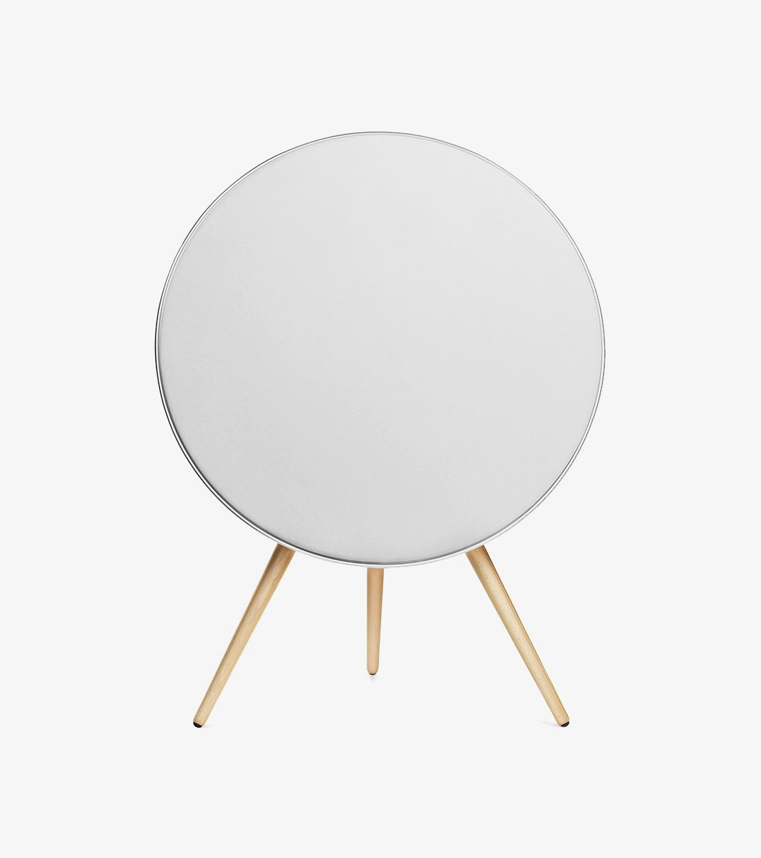 Speaker In White