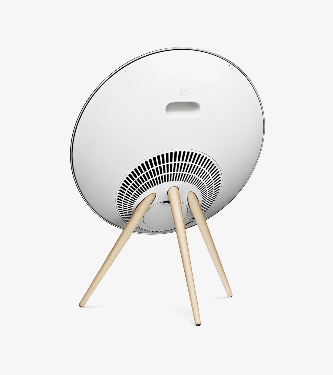Speaker In White - Image 3
